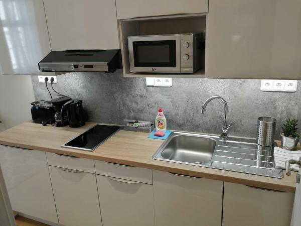 Pension SKLEP : photo 9 de la chambre studio