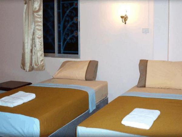 D's Corner & Guesthouse : photo 1 de la chambre chambre standard quadruple - ventilateur