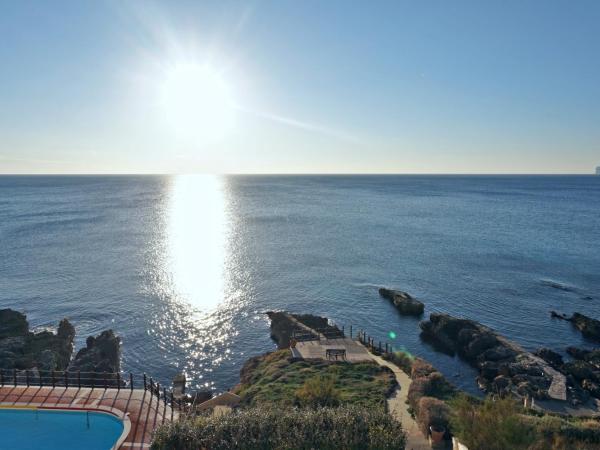 Villa Las Tronas Hotel & SPA : photo 5 de la chambre suite - vue sur mer