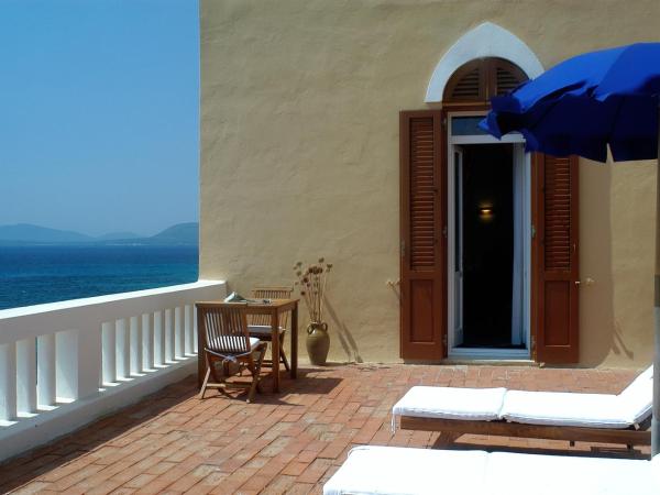 Villa Las Tronas Hotel & SPA : photo 2 de la chambre suite avec balcon - vue sur mer