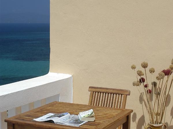 Villa Las Tronas Hotel & SPA : photo 3 de la chambre suite avec balcon - vue sur mer