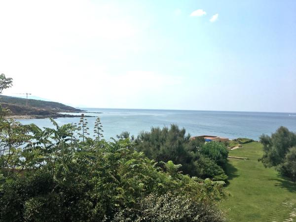 Villa Las Tronas Hotel & SPA : photo 6 de la chambre chambre double (en coin) - vue sur le rivage