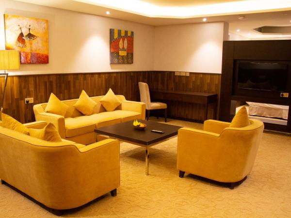 The Secure Inn Hotel Muscat : photo 3 de la chambre chambre elite