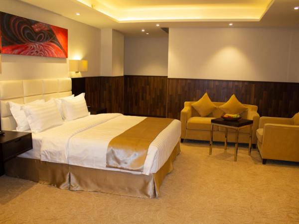 The Secure Inn Hotel Muscat : photo 2 de la chambre chambre double premium