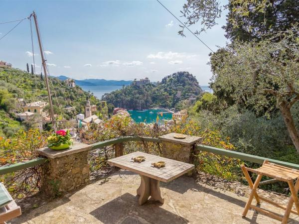 B&B Portofino : photo 3 de la chambre chambre double - vue sur mer