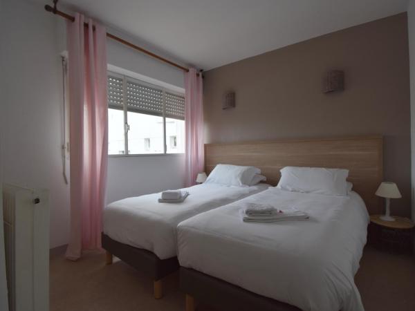 Hôtel Beau Rivage : photo 3 de la chambre appartement 2 chambres