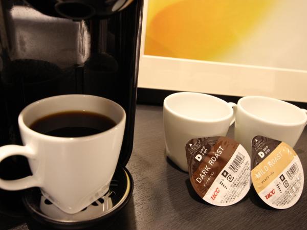 Hotel Trusty Nagoya Shirakawa : photo 8 de la chambre chambre lits jumeaux de luxe - fumeurs