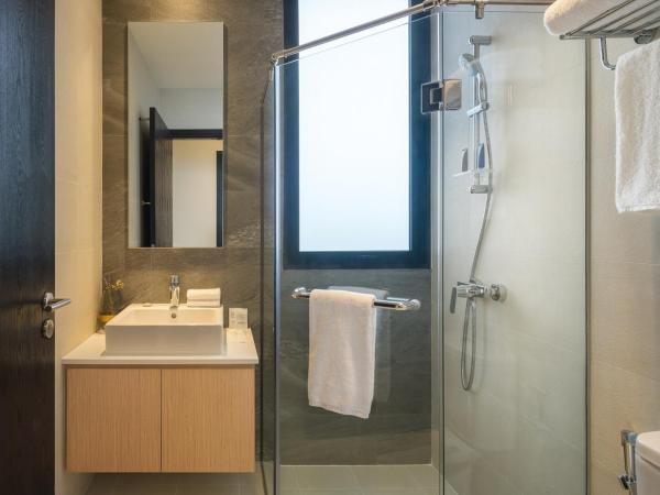 Momentus Serviced Residences Novena : photo 3 de la chambre one bedroom premier with balcony