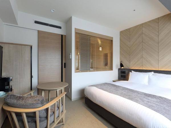 Solaria Nishitetsu Hotel Fukuoka : photo 5 de la chambre chambre double moyenne - non-fumeurs