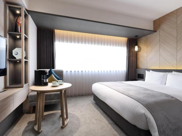 Solaria Nishitetsu Hotel Fukuoka : photo 4 de la chambre chambre double moyenne - non-fumeurs