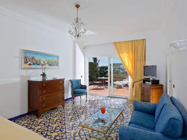 Casa Morgano : photo 1 de la chambre chambre double deluxe - vue sur mer