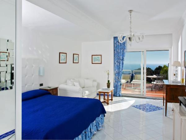 Casa Morgano : photo 4 de la chambre suite junior - vue sur mer