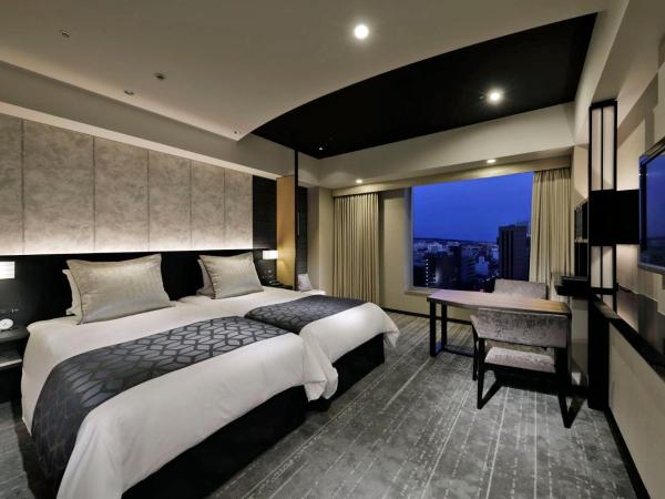 Hotel Granvia Kyoto : photo 2 de la chambre chambre lits jumeaux supérieure - non-fumeurs