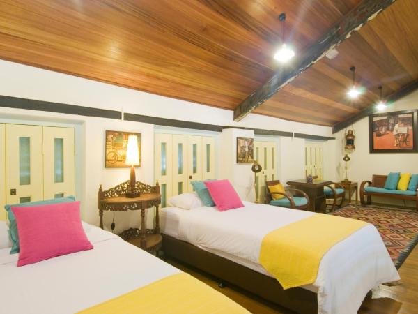 23 Love Lane Hotel : photo 3 de la chambre indian shop house