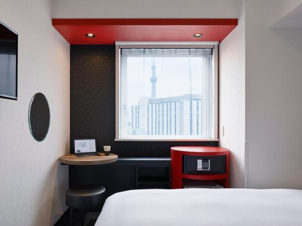 the b asakusa : photo 9 de la chambre chambre double supérieure - non-fumeurs