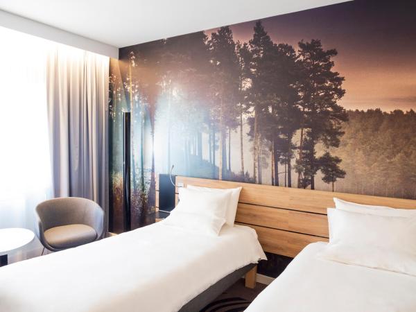 Novotel Katowice Centrum : photo 1 de la chambre chambre lits jumeaux supérieure