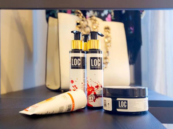 LOC HOSPITALITY Urban Suites : photo 3 de la chambre studio avec balcon