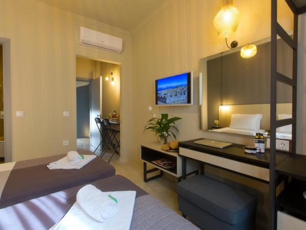 LOC HOSPITALITY Urban Suites : photo 5 de la chambre studio avec balcon