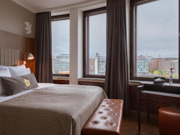 Original Sokos Hotel Vaakuna Helsinki : photo 1 de la chambre suite