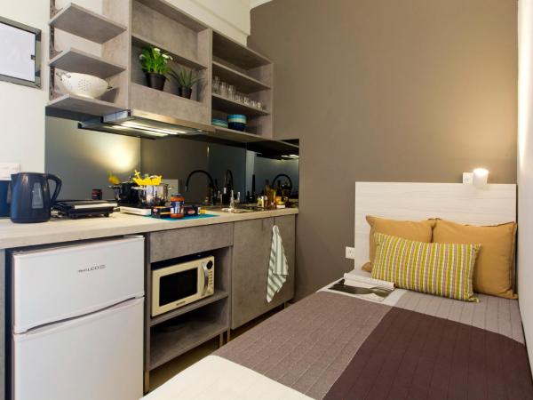 LOC HOSPITALITY Urban Suites : photo 6 de la chambre appartement 1 chambre