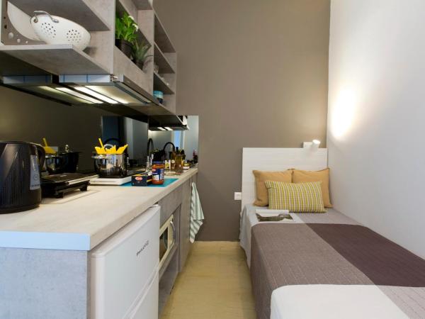 LOC HOSPITALITY Urban Suites : photo 5 de la chambre appartement 1 chambre