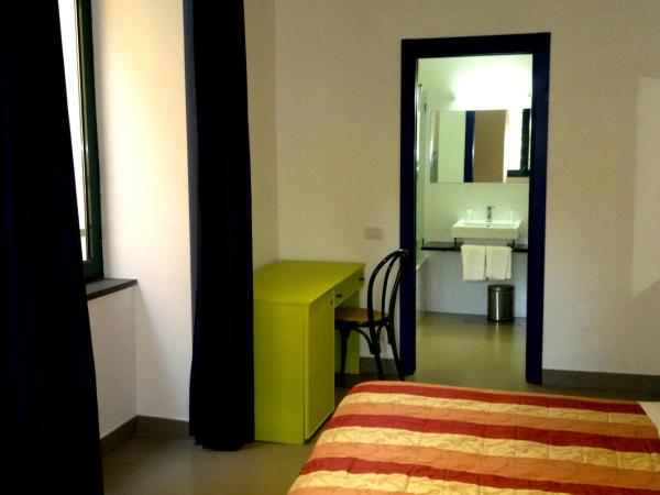 Hotel Eden : photo 3 de la chambre chambre double Économique