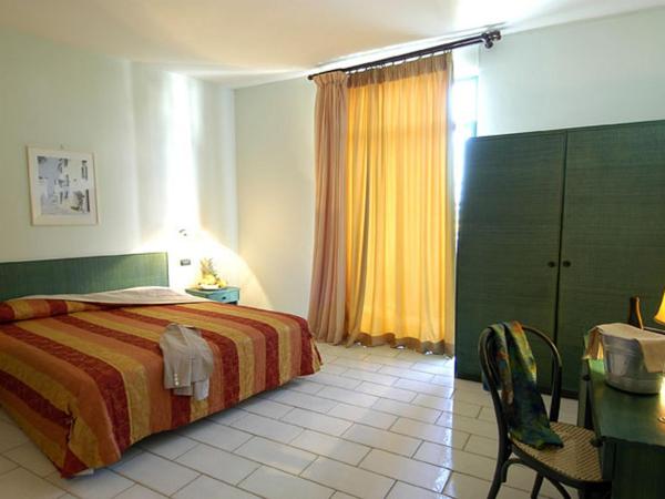 Hotel Eden : photo 2 de la chambre chambre quadruple