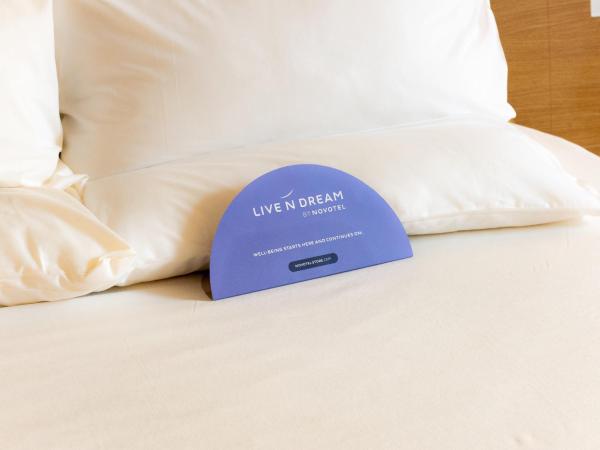 Novotel Cardiff Centre : photo 8 de la chambre chambre exécutive