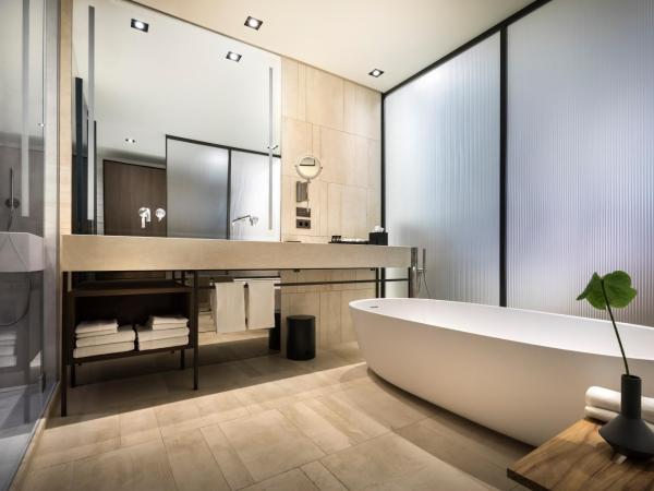 Grand Park Hotel Rovinj by Maistra Collection : photo 1 de la chambre chambre double premium avec vue sur parc