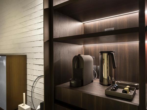 Grand Park Hotel Rovinj by Maistra Collection : photo 8 de la chambre chambre double premium avec vue sur parc