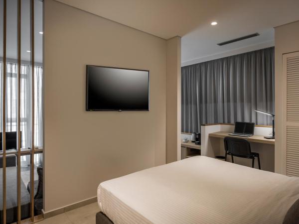 Trianon Luxury Apartments & Suites : photo 8 de la chambre suite 1 chambre 