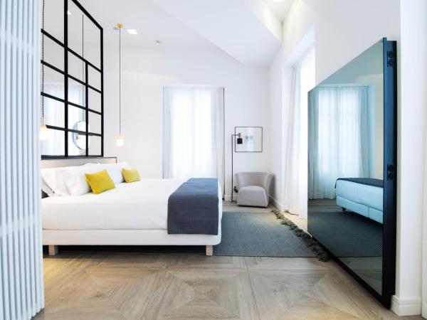 MYR Marqués House : photo 2 de la chambre suite présidentielle