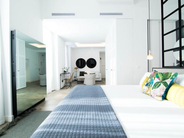 MYR Marqués House : photo 3 de la chambre suite présidentielle