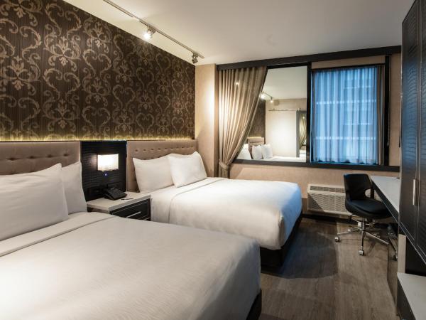 Aliz Hotel Times Square : photo 1 de la chambre chambre double standard