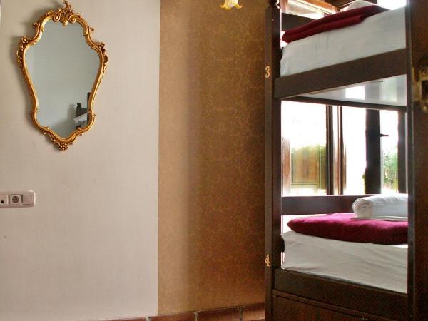 Oasis Backpackers' Hostel Granada : photo 10 de la chambre lit dans dortoir mixte de 6 lits