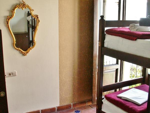 Oasis Backpackers' Hostel Granada : photo 9 de la chambre lit dans dortoir pour femmes de 6 lits