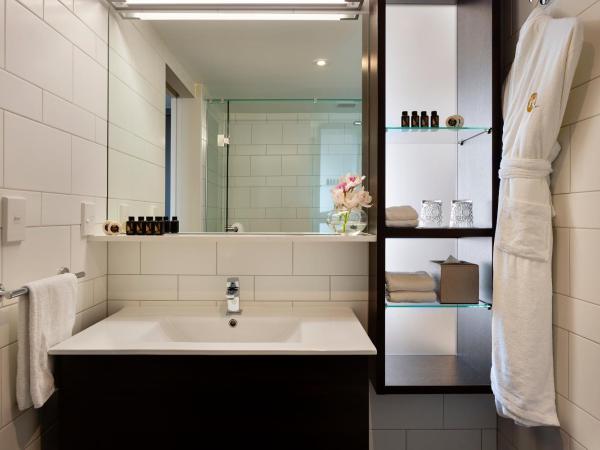 Mövenpick Hotel Auckland : photo 2 de la chambre chambre lit king-size supérieure – côté ville