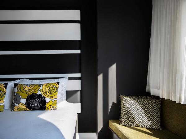 Mövenpick Hotel Auckland : photo 3 de la chambre chambre lit king-size supérieure – côté ville