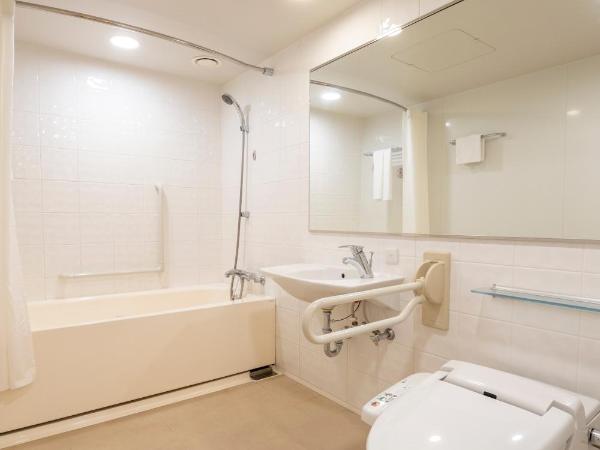 Hotel Keihan Tokyo Yotsuya : photo 7 de la chambre chambre universal - non-fumeurs