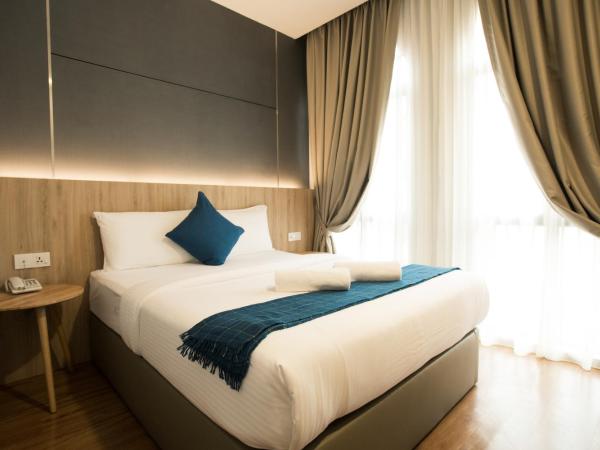 HOTEL CIQ, JALAN TRUS : photo 4 de la chambre chambre double ou lits jumeaux avec vue