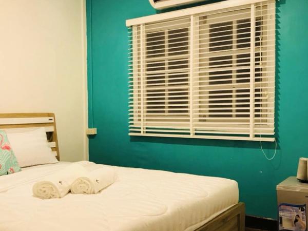 Karoon hut : photo 1 de la chambre chambre lit queen-size 