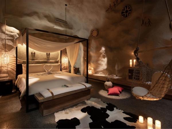 Shanghai Pudong Airport Moonlo Hotel - Pet Friendly : photo 9 de la chambre secret cave room