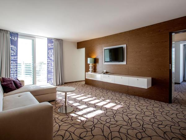 Amadria Park Ivan : photo 4 de la chambre suite avec balcon - vue sur mer