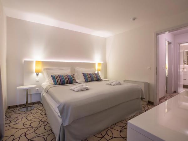 Amadria Park Ivan : photo 3 de la chambre suite avec balcon - vue sur mer