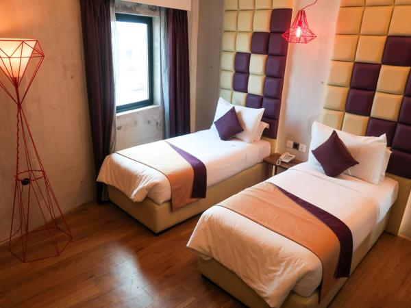 Le Dream Boutique Hotel : photo 2 de la chambre chambre lits jumeaux standard