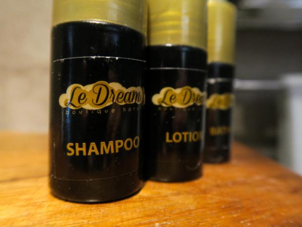 Le Dream Boutique Hotel : photo 8 de la chambre chambre lit king-size standard