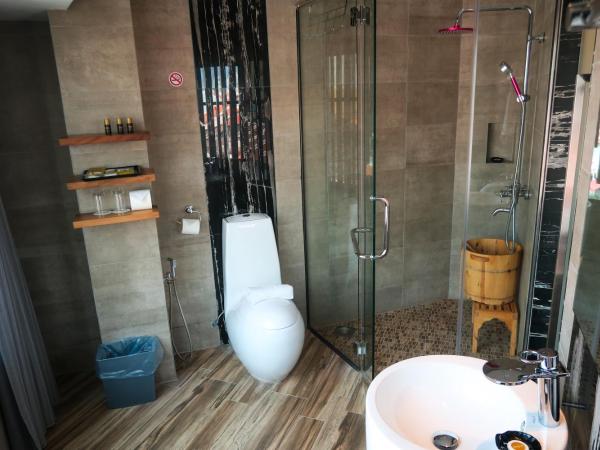 Le Dream Boutique Hotel : photo 6 de la chambre chambre lit king-size deluxe