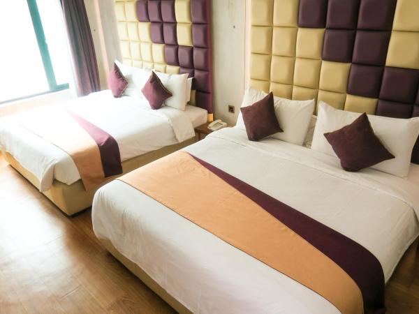 Le Dream Boutique Hotel : photo 2 de la chambre chambre quadruple deluxe