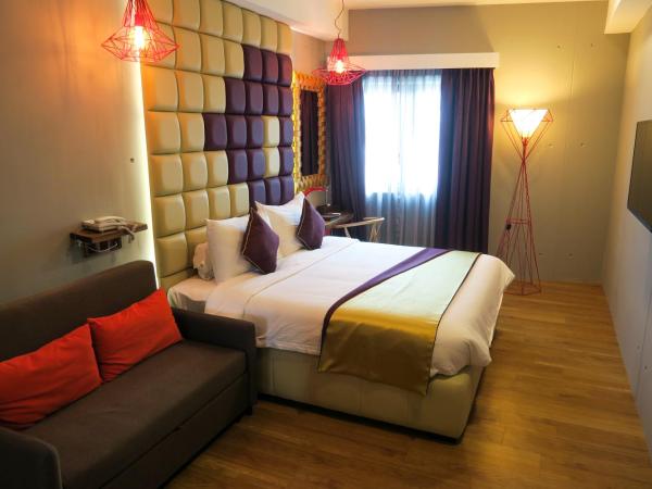 Le Dream Boutique Hotel : photo 3 de la chambre chambre lit king-size deluxe