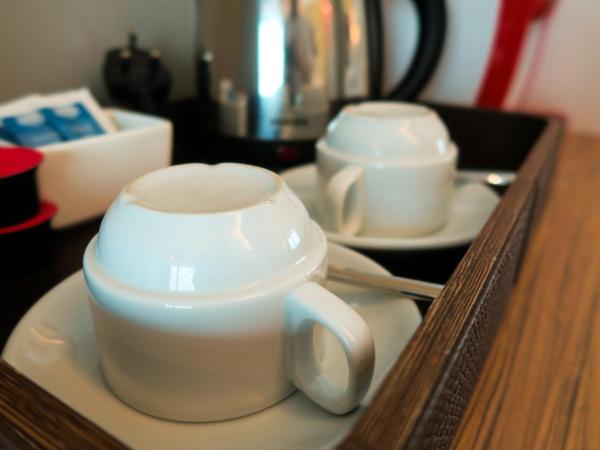 Le Dream Boutique Hotel : photo 9 de la chambre chambre lit king-size standard